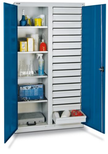 stumpf Armadio portautensili Serie 2000 con ripiani + cassetti