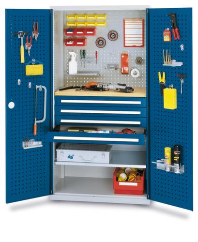 Kappes Armadio a pannelli scanalati RasterPlan®, 4 cassetto(i)