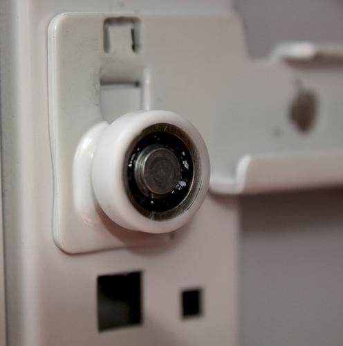 KLW Lutz Banco da lavoro in RAL7035/5010