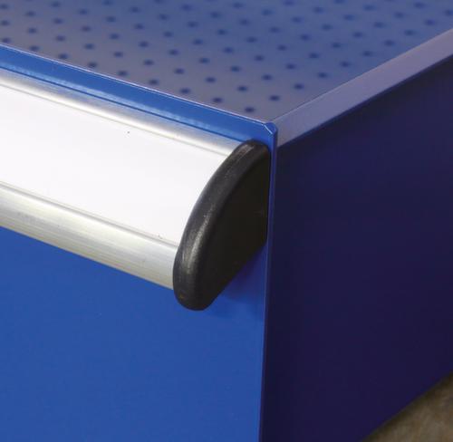 KLW Lutz Banco da lavoro in RAL7035/5010