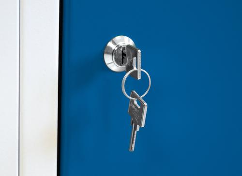 KLW Lutz Banco da lavoro in RAL7035/5010