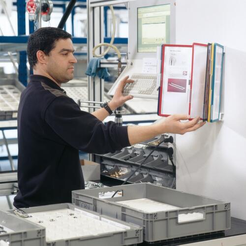 Durable Supporto per VARIO® sistema di bacheche