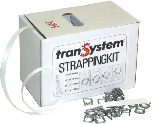 Set di reggette Eco in confezione dispenser