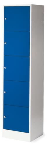 C+P Armadietto Classic con fino a 20 scomparti e base