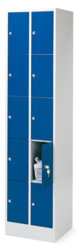 C+P Armadietto Classic con fino a 20 scomparti e base