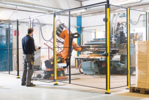 Axelent Griglia di protezione della macchina