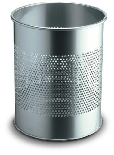 Durable Cestino per la carta da macero con foro