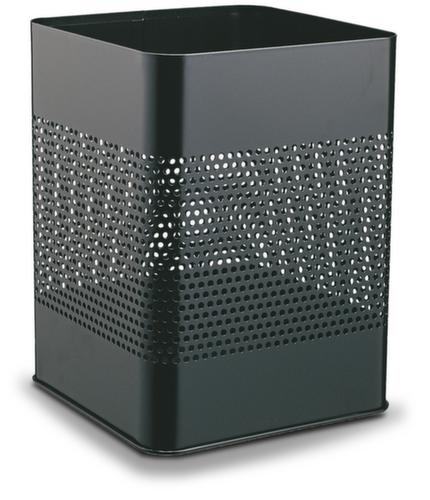 Durable Cestino per la carta da macero con foro