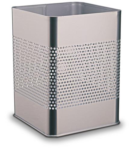 Durable Cestino per la carta da macero con foro