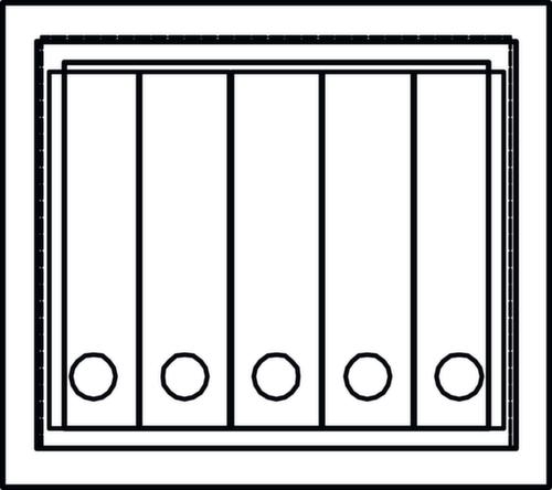 Format Tresorbau Cassetta di sicurezza