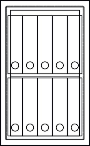 Format Tresorbau Cassetta di sicurezza