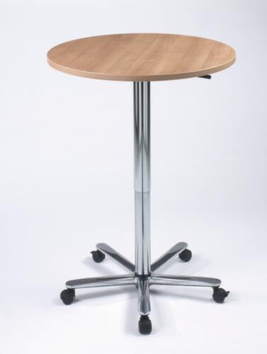 Scrivania Terra Nova con telaio a C