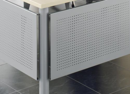 Gera Pannello di visualizzazione Milano per scrivania singola