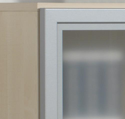 Gera Armadio per ufficio con ante scorrevoli Milano