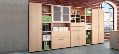 Gera Armadio per ufficio con ante scorrevoli Milano