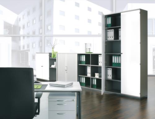 Gera Armadio ad ante scorrevoli per ufficio Pro