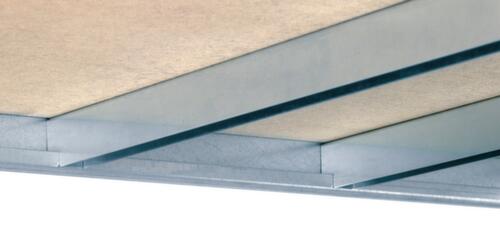 hofe Scaffalatura a campata larga con ripiani in legno