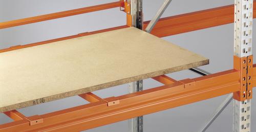 META Supporto di profondità per portapallet, profondità 1100 mm