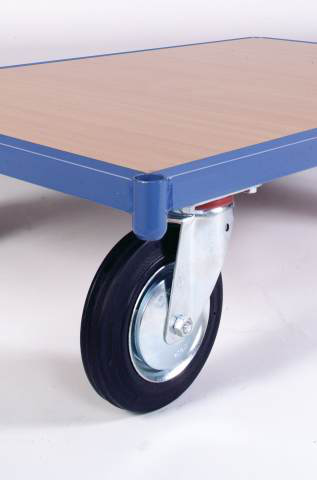 VARIOfit Ruote per carrello a piattaforma