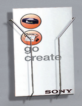 Scomparti per brochure