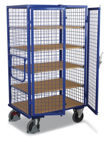 VARIOfit Carrello armadio con capacità di carico di 500 kg