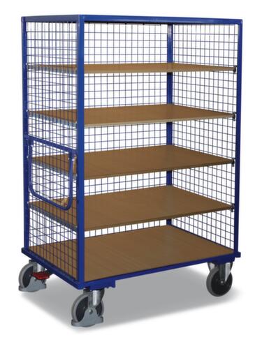 VARIOfit Carrello armadio con capacità di carico di 500 kg