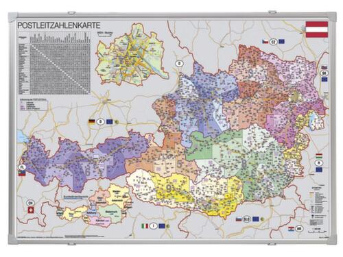 Franken Lavagna per mappe