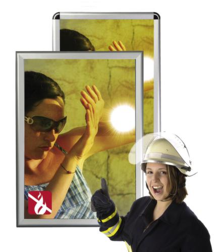 Telaio a scatto ignifugo FireProtection