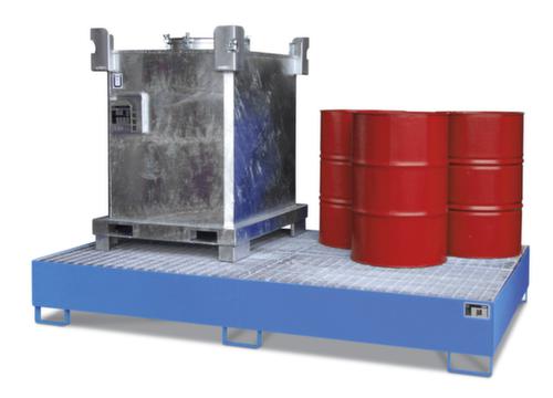 Bauer Vaschetta di raccolta per IBC