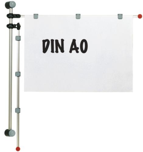 MAUL Portapiani a parete