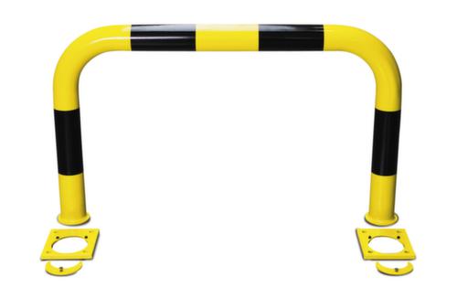 Moravia Barra di protezione antiurto smontabile BLACK BULL