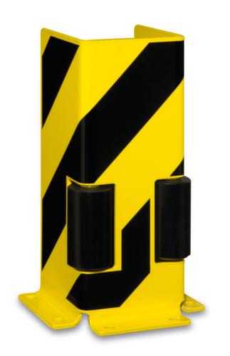 Moravia Protezione anticollisione con rullo di guida