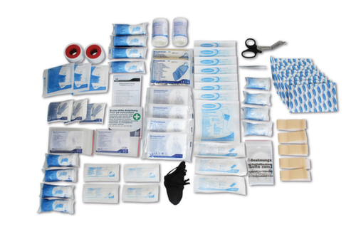 actiomedic Riempimento di ricambio specifico per l'industria secondo la norma DIN 13157 per le cassette di pronto soccorso