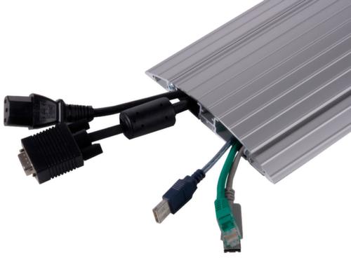 Ponte a fune elemento base