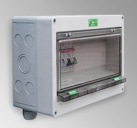 Lacont Contenitori per merci pericolose pronti per l'uso