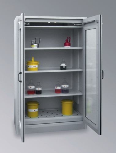 Lacont Armadio di sicurezza storeLAB SiS Typ 30/1200 GL, altezza x larghezza x profondità 1935 x 1195 x 595 mm
