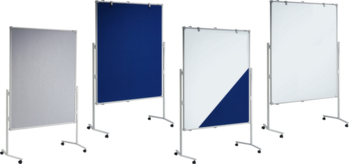 MAUL Lavagna di presentazione professionell con set di accessori