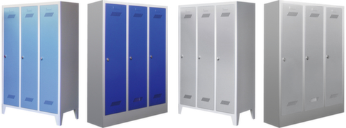 PAVOY Armadietto scolastico Basis