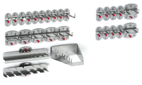 Kappes Assortimento di ganci RasterPlan® per lamiera forata