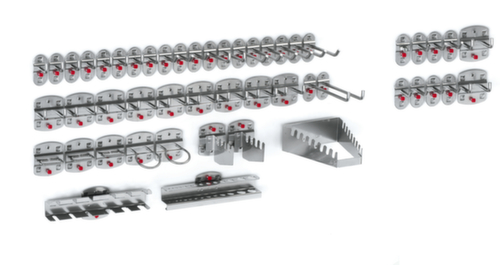 Kappes Assortimento di ganci RasterPlan® per lamiera forata