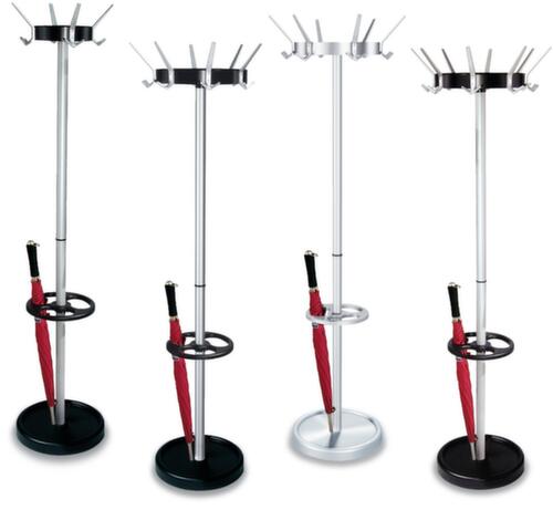 Appendiabiti Public con corona girevole