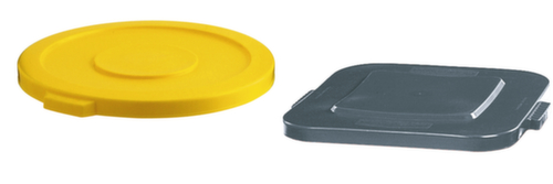 Rubbermaid Coperchi per contenitori per materiali riciclabili