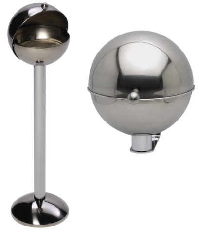 Posacenere da parete e da terra