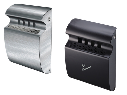 Posacenere a parete con capacità di 3 l