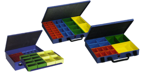 Valigia di assortimento