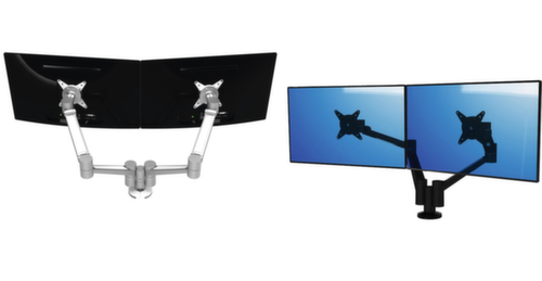 Braccio portamonitor ViewLite Plus per 2 schermi