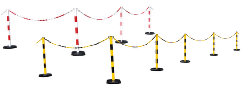 Set di supporti per catene