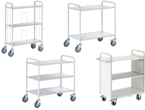 Rollcart Carrello da ufficio