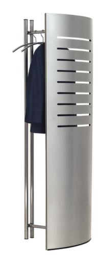 Kerkmann Appendiabiti tec-art, alluminio argentato