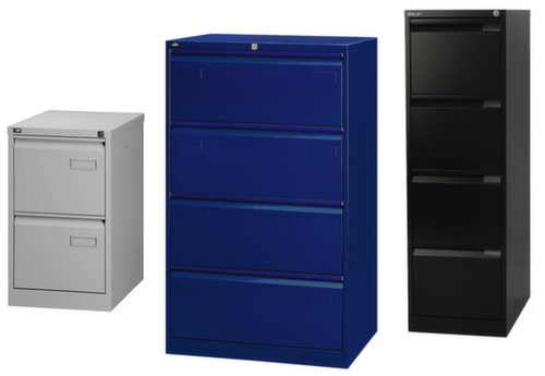 Bisley Schedario a sospensione Light